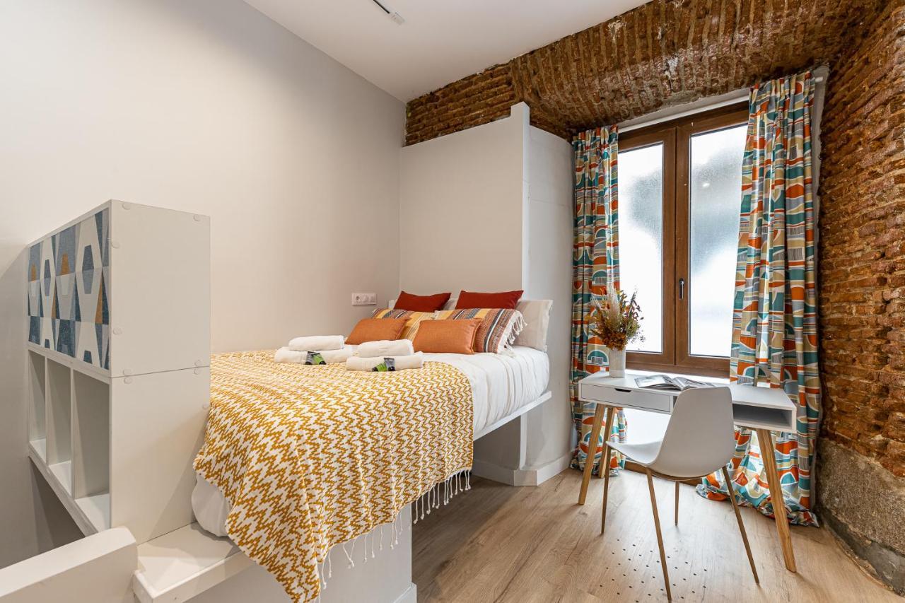 Waou Don Quixote Las Letras Madrid Ngoại thất bức ảnh